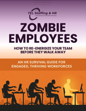 Zombie Employees Cover Page